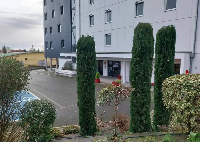 Hotel Arena Toulouse