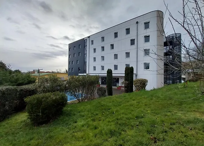 Hotel Arena Toulouse