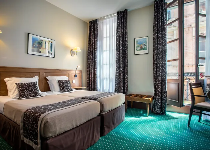 Hôtel Héliot Toulouse